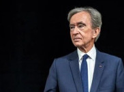 Geser Elon Musk, Bernard Arnault Jadi Orang Terkaya di Dunia