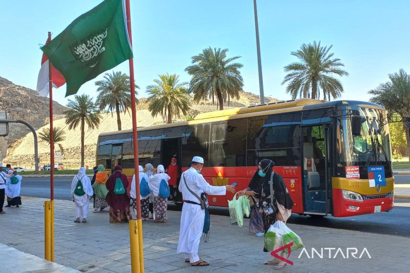 Vaksin Booster Dinilai Beri Perlindungan Jemaah Haji di Tanah Suci