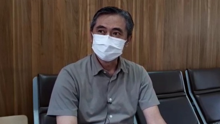 Plh Direktur Pelayanan Medik, Perawaan, dan Penunjang RSHS Yana Akhmad Supriatna. (Foto: MP/RSHS)