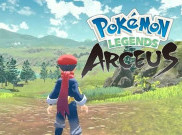 'Pokemon Legends Arceus', Game 'Open-World' untuk Switch di 2022