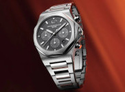Girard-Perregaux Rilis Arloji Laureato Berbahan Titanium