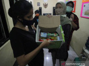 Selain Sembako, Pemprov DKI Pertimbangkan Tingkatkan Kualitas Paket Bansos