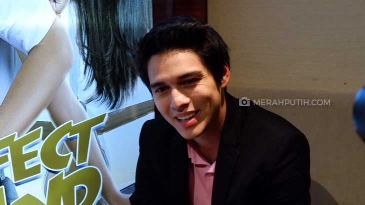 Ini Alasan Maxime Bouttier Mengidamkan Prilly Latuconsina