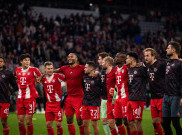Hasil Lengkap Matchday 3 Liga Champions Kamis Dini Hari dan Klasemen Sementara