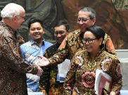 Keren, Sidang DK PBB Mendadak Cerah dan Colorful Berkat Batik Indonesia