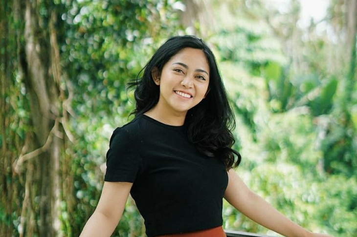 Tangkapan layar selebgram Rachel Vennya di Jakarta, Kamis (21/10/2021). ANTARA/Instagram/@rachelvennya/Edy