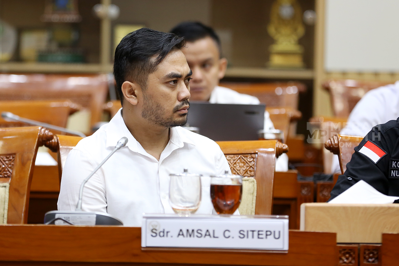Amsal Christy Sitepu Mengaku DiIntimidasi Jaksa lewat 'Brownies Cokelat' di Rutan