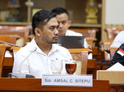 DPR Nilai Kasus Amsal Sitepu Harusnya Tak Dipaksakan Masuk Pidana Korupsi