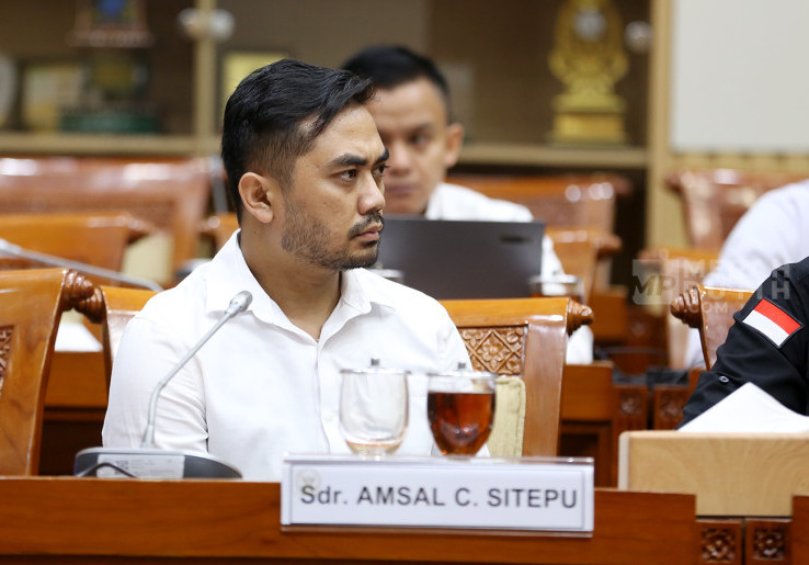 Habiburokhman Tegaskan RDPU DPR Bukan Intervensi Hukum, Soroti Kasus Amsal Christy Sitepu