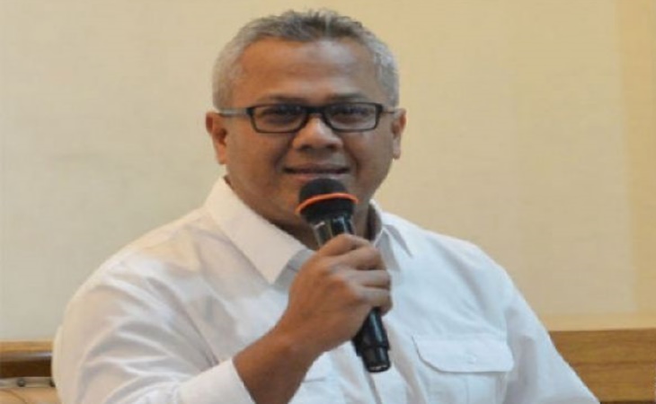 Pegawainya Positif COVID-19, KPU Berlakukan WFH