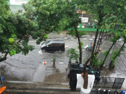 Hujan Tak Henti, Sejumlah Jalan di Jakarta Tergenang. Di Mana Saja?