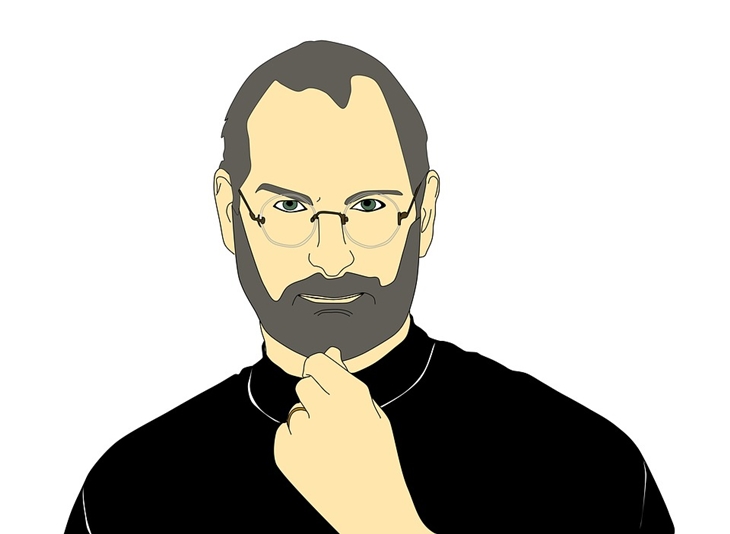 Steve Jobs. (Foto: Pixabay/waldryano)