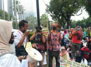 Geruduk Kantor Anies, GEPRAK Sebut Jalur Zonasi Utamakan Usia tak Adil