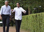 Bakal Disambangi Obama, Rumah Pengusaha Ini Sepi Penjagaan