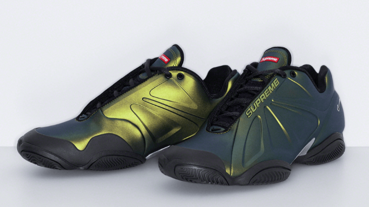 Supreme x Nike Hadirkan Koleksi Courtposite untuk Fall/Winter 2023