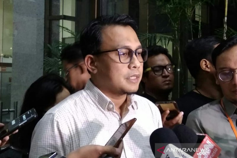 Plt Jubir KPK Ali Fikri
