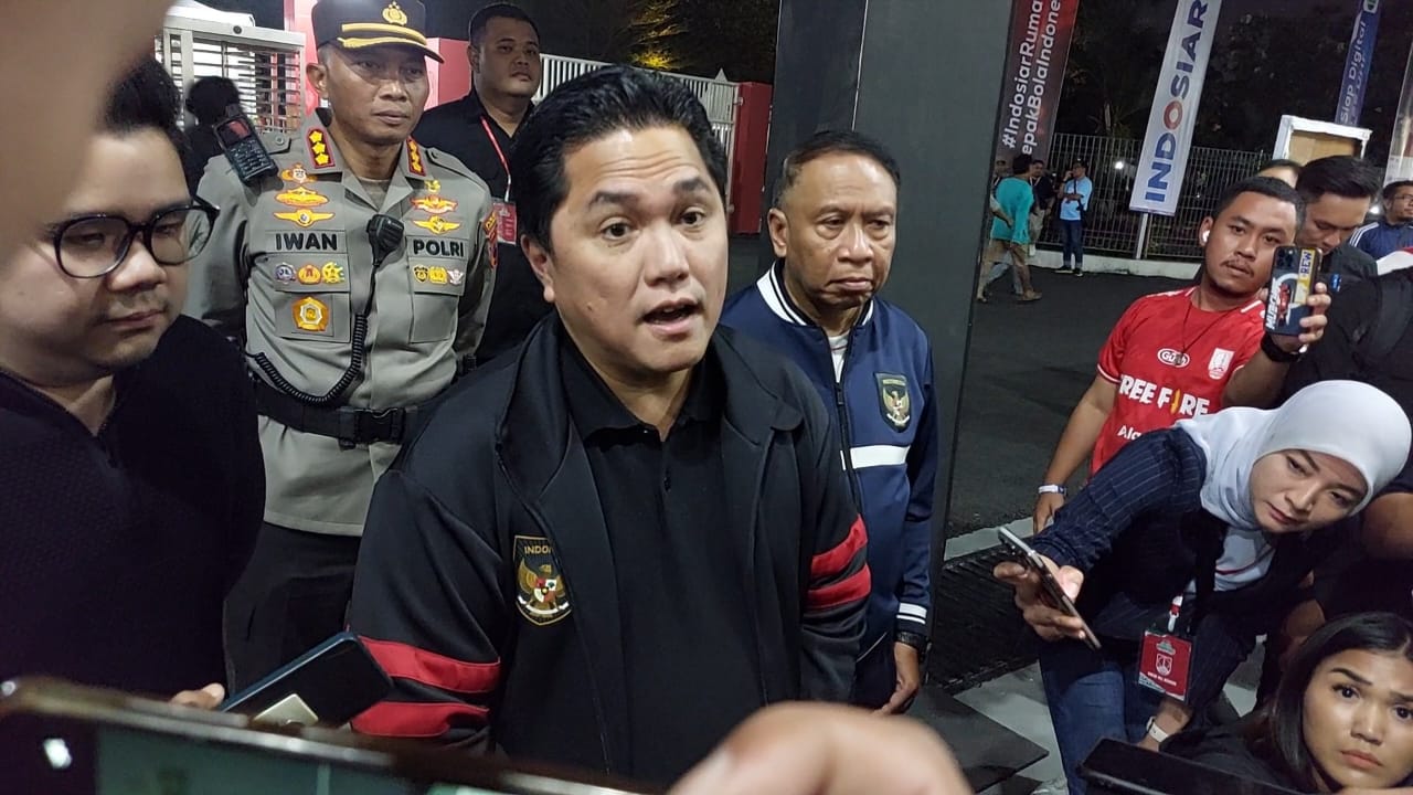 Erick: Persiapan Klub Jelang Liga 1 Bagus