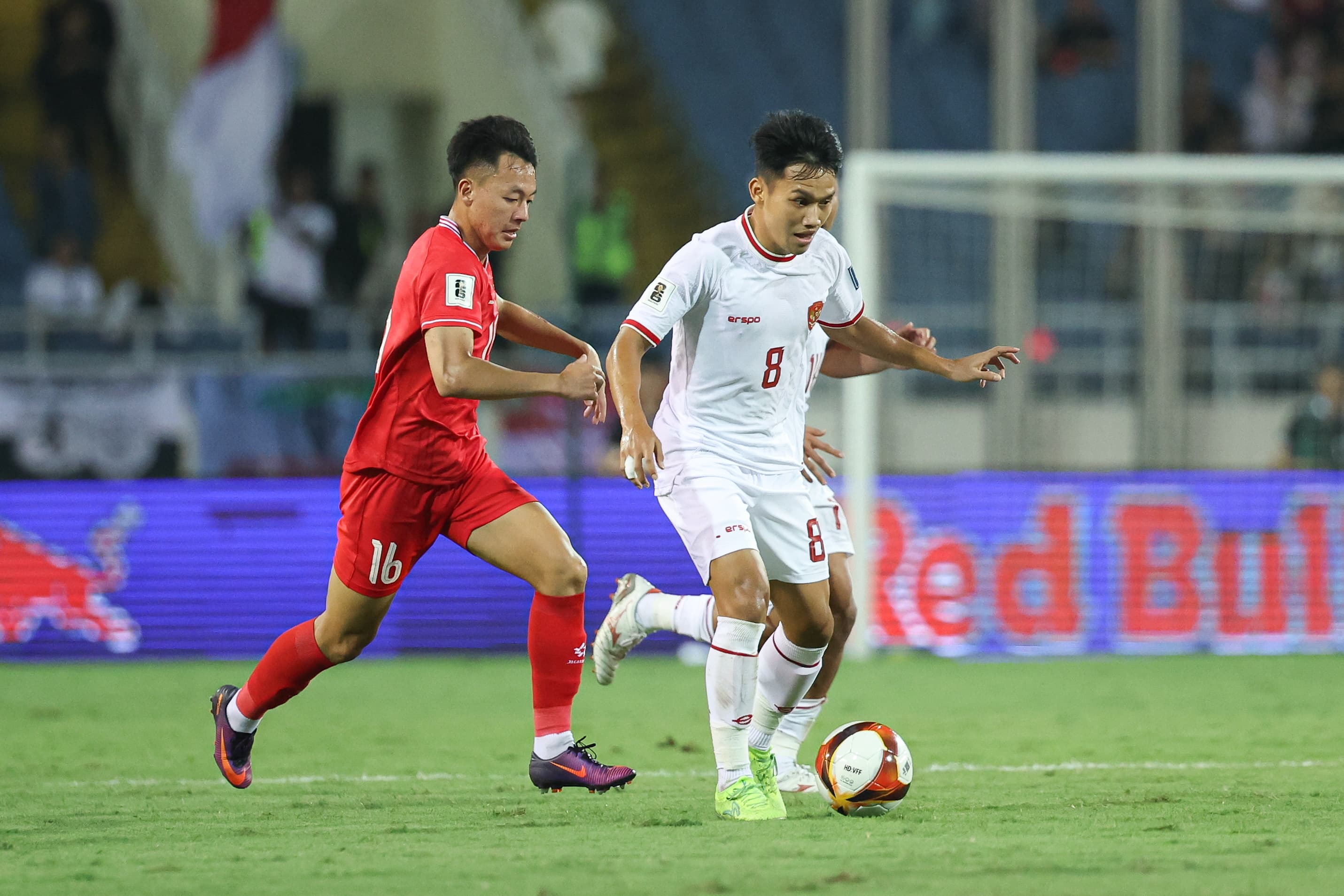 Klasemen Grup F Setelah Timnas Indonesia Gebuk Vietnam 3-0 dan Irak Gilas Filipina