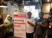 OJK Buka Warung Waspada Pinjol untuk Tampung Keluhan Masyarakat