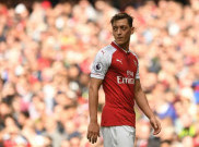 Mesut Ozil Sampaikan Simpati untuk Korban Gempa NTB