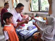 Mau Tahu Liburan Ala Anies Baswedan?