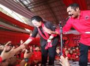 Jelang Ramadhan, Megawati Ziarah ke Makam Sukarno