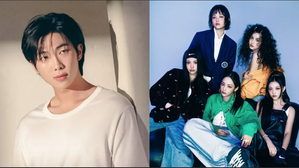 RM BTS dan NewJeans Rilis Album Bersamaan, HYBE Bantah Tuduhan Libatkan Artis dalam Perseteruan
