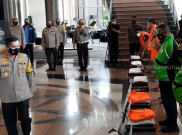 Kapolda Metro Minta Jurnalis Jadi Garda Terdepan Penerapan Protokol Kesehatan