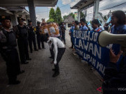 Omnibus Law Dianggap Memiskinkan Tenaga Kerja
