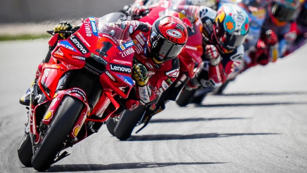 Francesco Bagnaia Tebus Kesalahan di Balapan Utama MotoGP Catalunya 2024