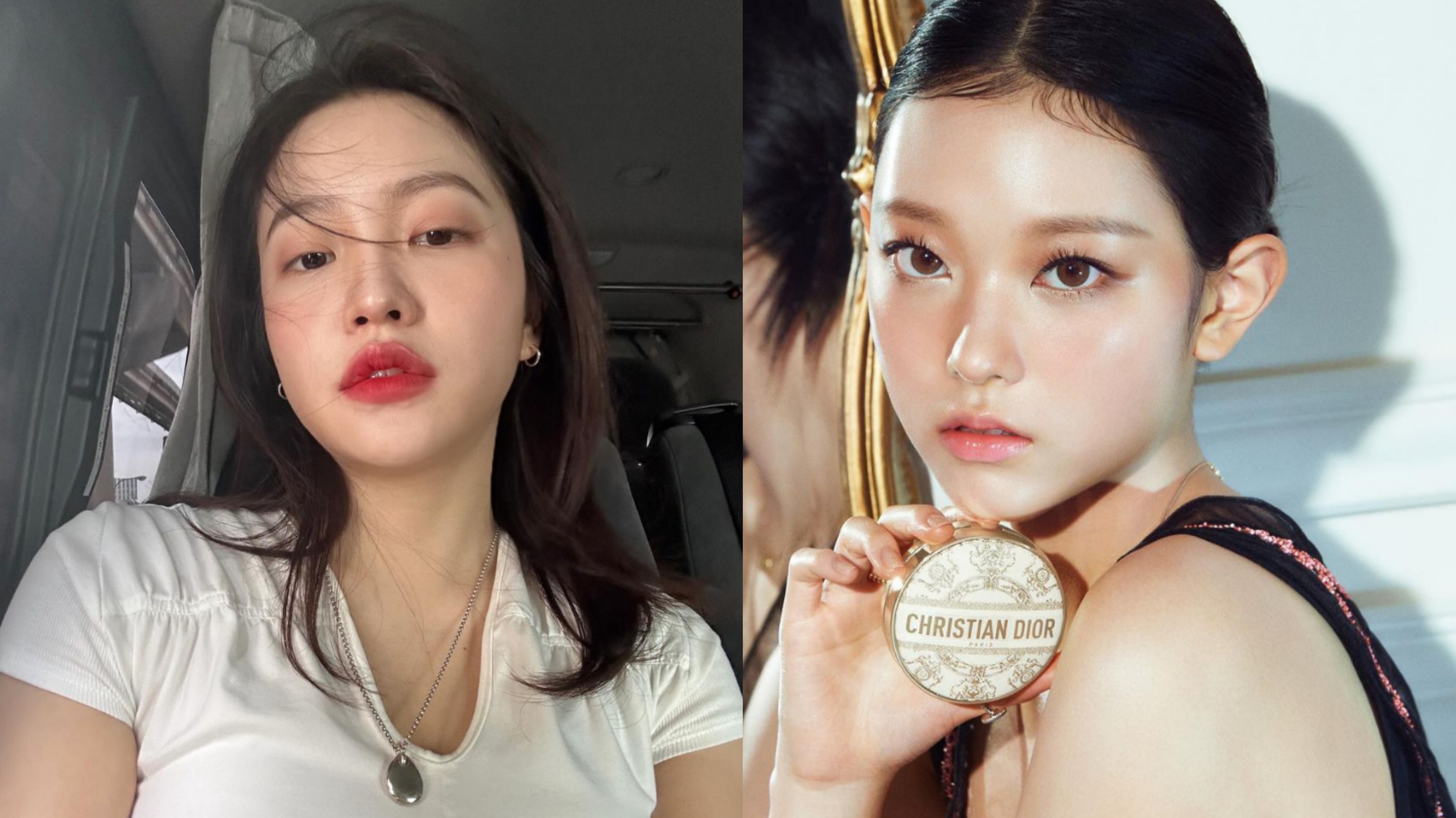 make up idol k-pop