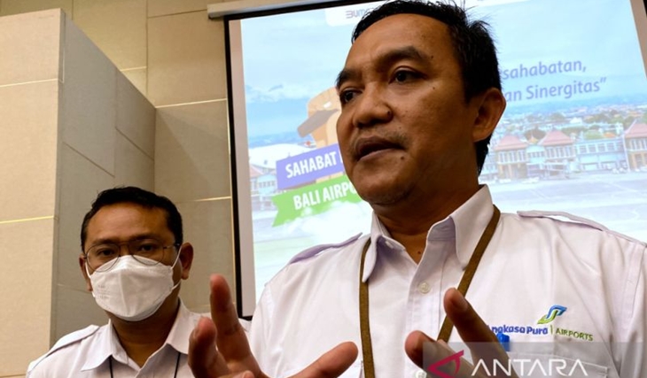 Bandara Ngurah Rai Masih Belum Buka Penerbangan Rute Tiongkok