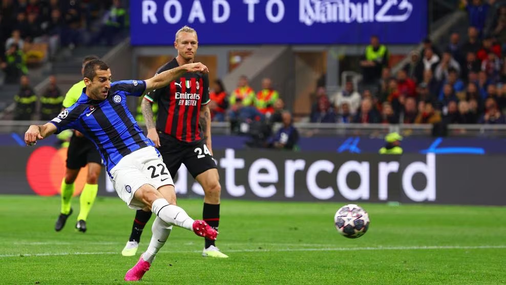 Prediksi Inter Milan Vs AC Milan: I Nerazzurri di Atas Angin
