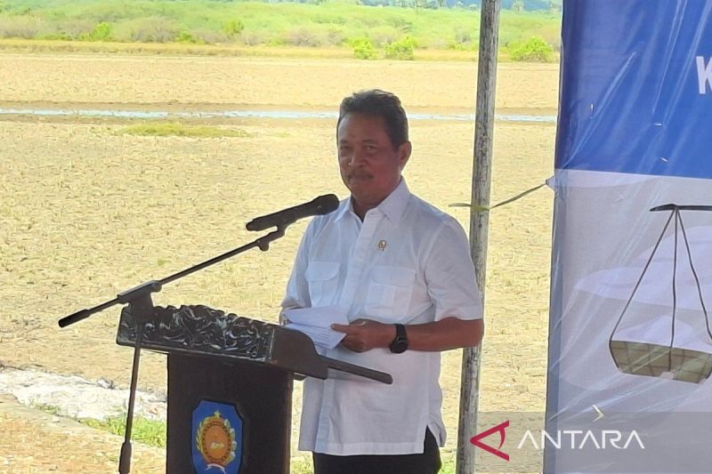 Indonesia Setop Impor Garam 2027, Itu Janji Menteri KKP ke Prabowo
