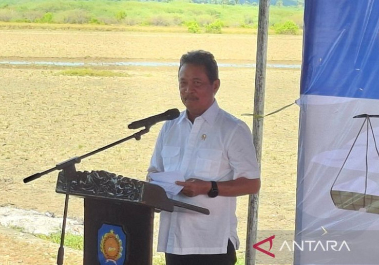 Indonesia Setop Impor Garam 2027, Itu Janji Menteri KKP ke Prabowo