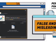 [HOAKS atau FAKTA]: Momen Pergantian Tahun Baru, PT Pertamina Bagi-Bagi Duit Rp 1,5 Juta untuk Masyarakat