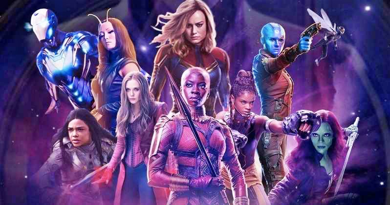 Brie Larson Kasih Kode ke Marvel untuk Buat Film Khusus Superhero Perempuan