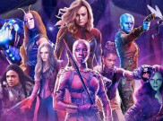 Brie Larson Kasih Kode ke Marvel untuk Buat Film Khusus Superhero Perempuan