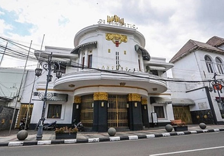 Syarat Buat Ikutan Sayembara Logo Hari Jadi ke-212 Kota Bandung
