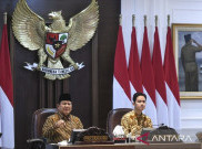 Arahan Prabowo di Rapat Perdana Kabinet Merah Putih Menukik Tanpa Bertele-tele