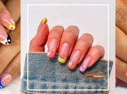 Melepas Gel Manicure Tak Perlu ke Salon