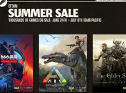 Siapkan Dompet, Steam Summer Sale 2021 Kembali Hadir