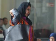 KPK Jebloskan Rita Widyasari ke Lapas Pondok Bambu