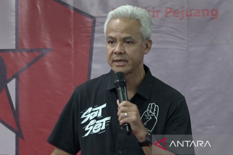 Ganjar Tidak Janjikan Jabatan Komisaris Pada Relawan