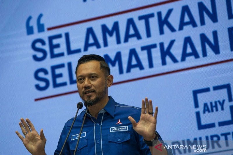Kubu AHY 'Awasi' Pergerakan Kemenkumham Sampai Gugurkan Permohonan KLB Demokrat