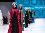 Pulau Sumatera Jadi Inspirasi Aqillahbyria dan Sharaj Shazel di IDFW 2023