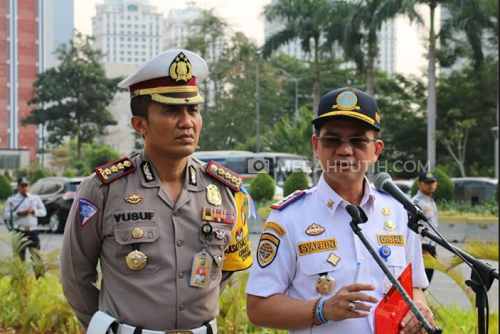 Mulai 9 September Polisi Bakal Tindak Pelanggar Ganjil Genap