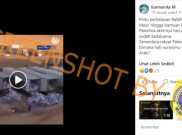 [HOAKS atau FAKTA]: Bantuan Palestina di Perbatasan Mesir Kedaluwarsa