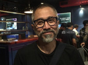 Gempa Terasa di Jakarta, Lukman Sardi Panik