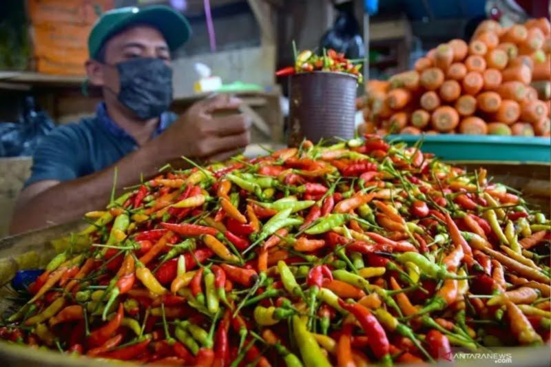 Biar Rakyat Senang Saat Belanja, Mendagri Perintahkan Daerah Tahan Inflasi Maksimal di 3,5 Persen